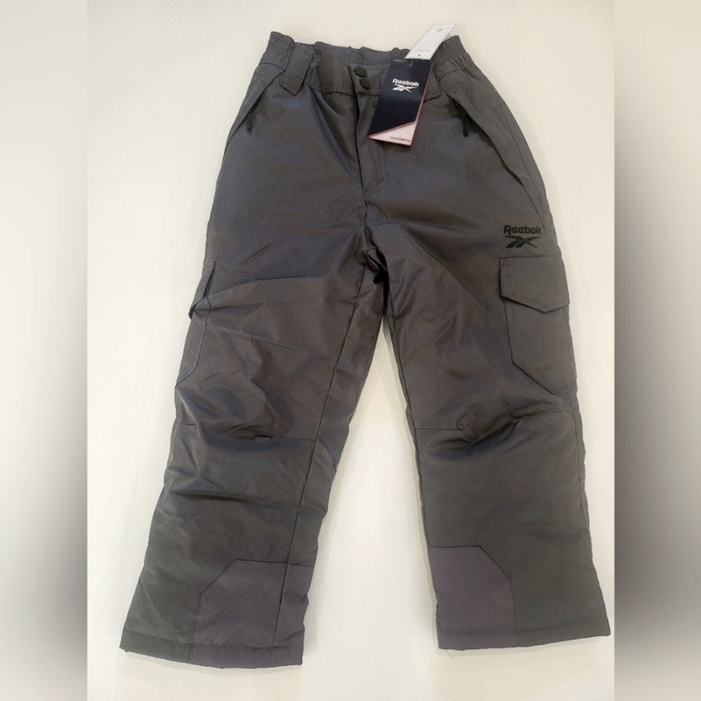 Reebok Kids snow pants - size 5/6